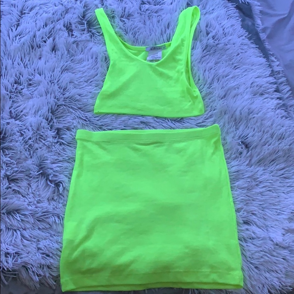 fashion nova mini two piece